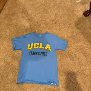 Russell Athletic UCLA (University California, Los Angeles) Track & Field Tee